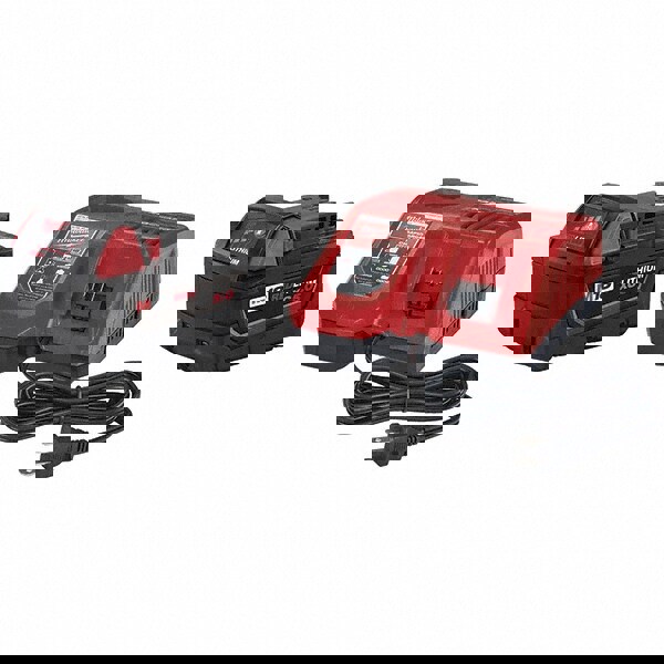 Power Tool Charger: 18V, Lithium-ion